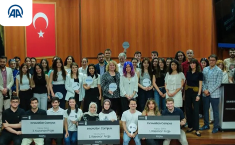 Samsung Innovation Campus programı