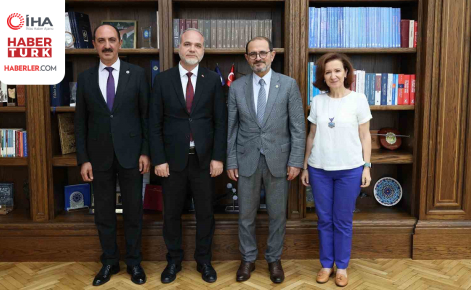 NÖHÜ ile Yıldız Teknik Üniversitesi arasında iş birliği protokolü