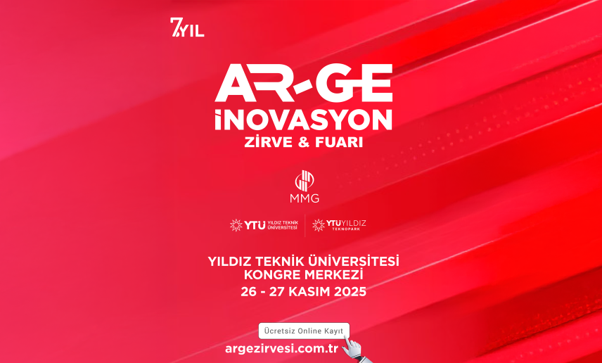 7. AR-GE Zirvesi YTÜ