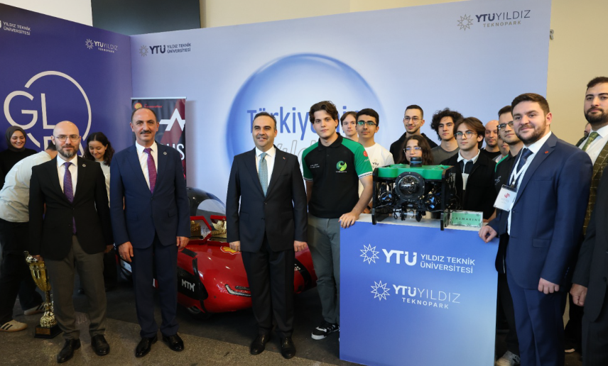 7. AR-GE Zirvesi YTÜ