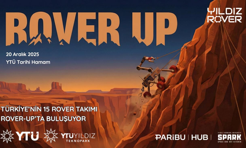 Rover Up YTÜ