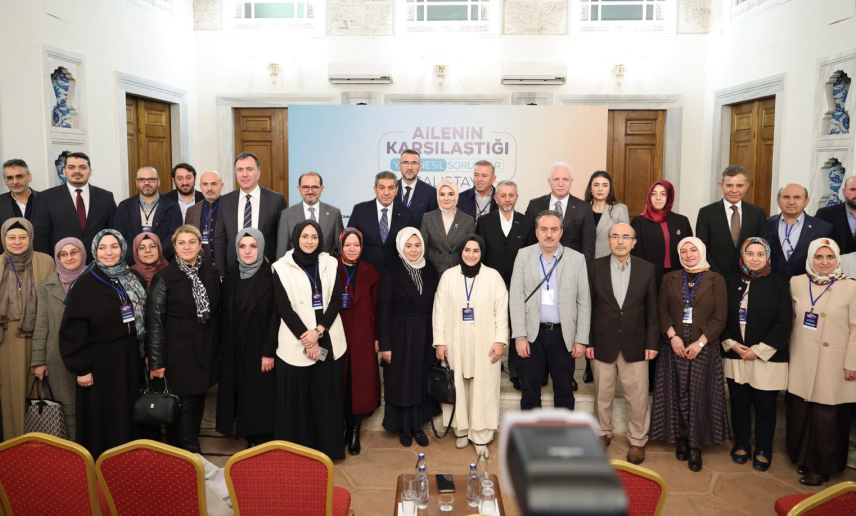 Aile Çalıştayı YTÜ