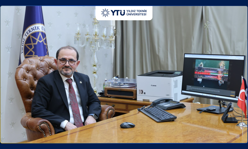 AA Yılın Kareleri Rektör Oylaması YTÜ