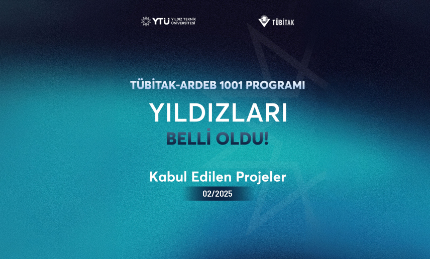 TÜBİTAK ARDEB YTÜ
