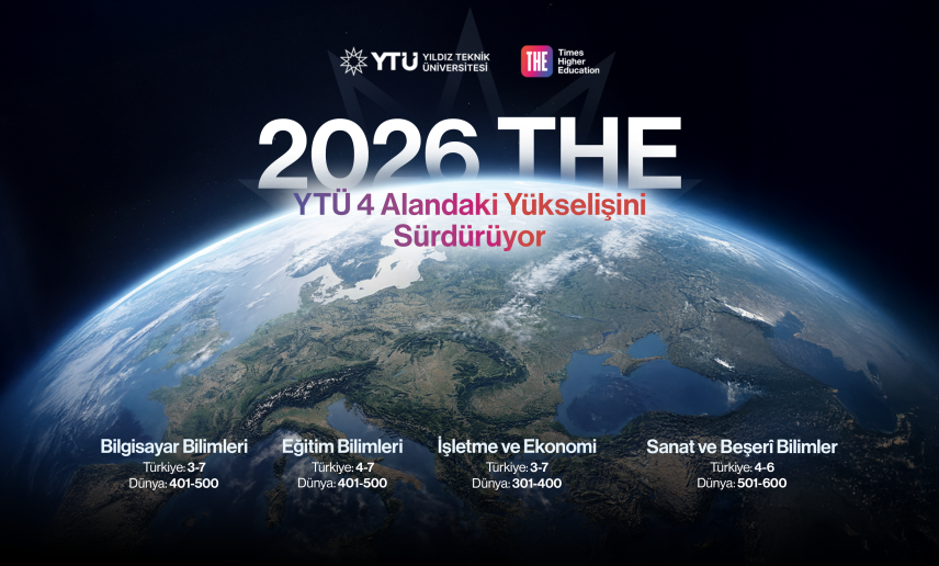2026 THE Ranking YTÜ