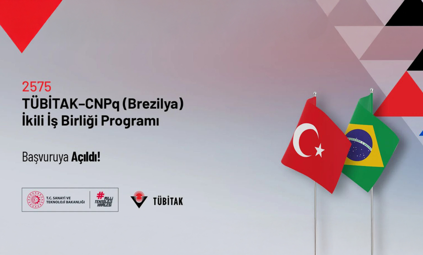 TÜBİTAK Brezilya İkili İş Birliği Programı