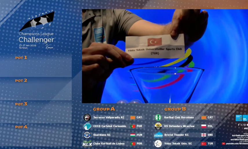 YTÜ KOFBOL TAKIMI BAŞARISI