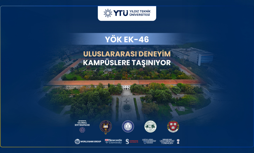 YÖK EK-46 YTÜ