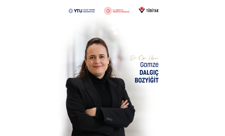 TÜBİTAK KUTUP 1001 ANTARKTİKA-YTÜ