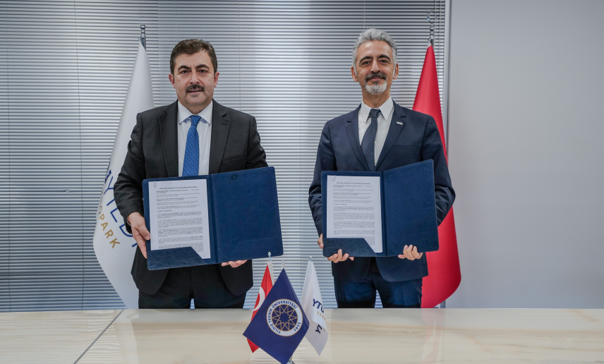 YTÜ Elçilik Sistemi