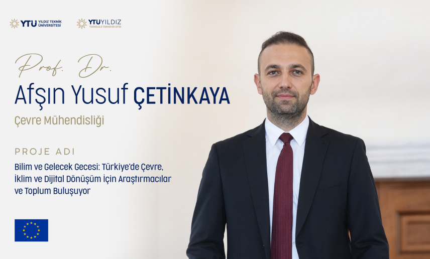 Bilim ve Gelecek Gecesi YTÜ