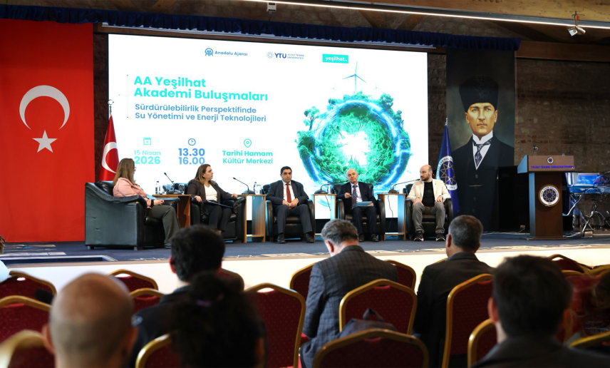 AA Yeşilhat Buluşmaları