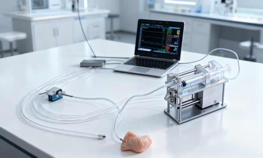 YTÜ’lü Profesörlerden Ameliyatlarda Riski Sıfırlayan ‘Akıllı Şırınga’