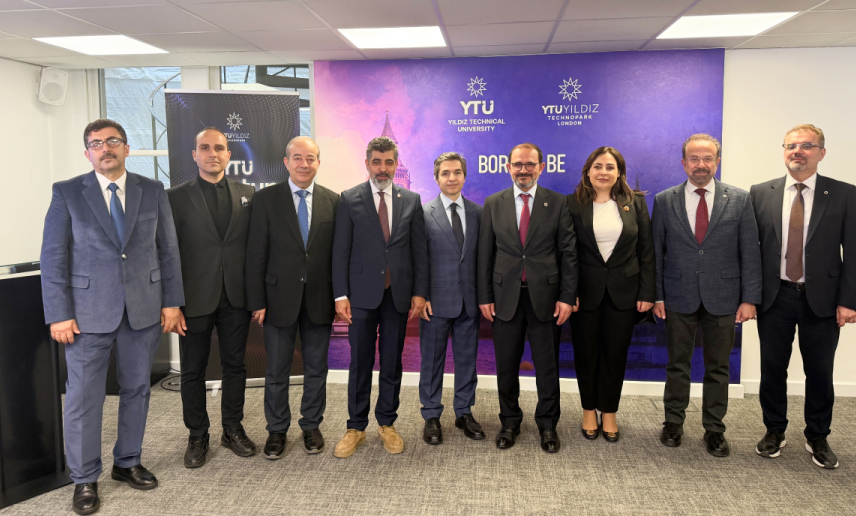 Globale açılmak isteyen Türk girişimciler için Londra'da yeni adres