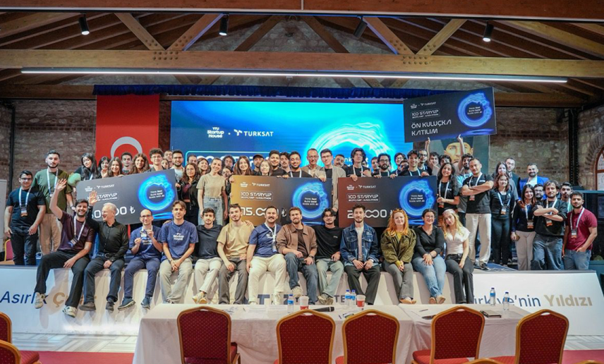 48 saatlik hackathon maratonunda kazananlar belli oldu