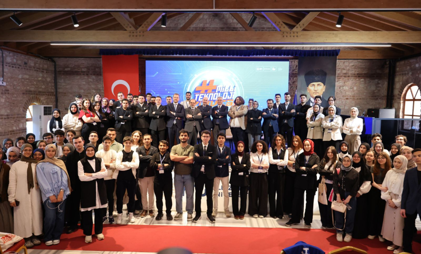 Milli teknoloji devleri YTÜ’de buluştu