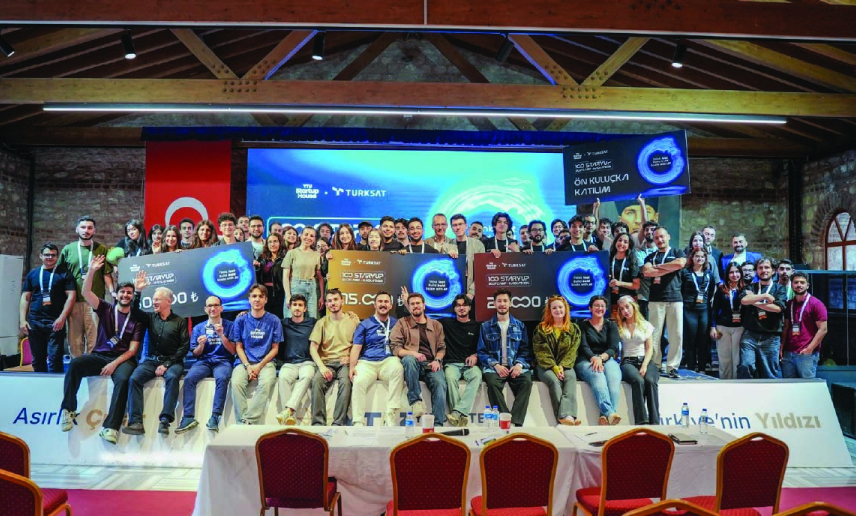 48 saatlik hackathon maratonunda kazananlar belli oldu