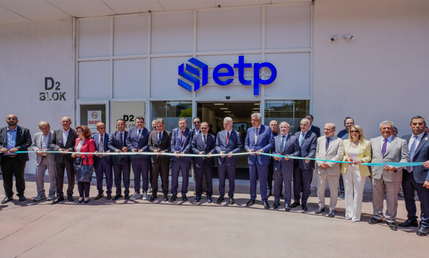 Endüstriyel Tasarım ve Prototipleme Merkezi açıldı