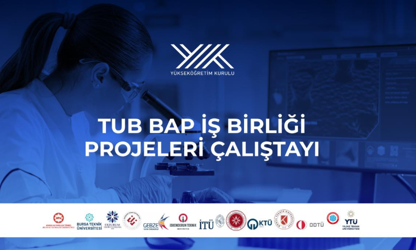 TUB BAP İş Birliği Projeleri Çalıştayı