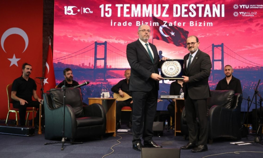 Erhan Afyoncu 15 Temmuz Programı
