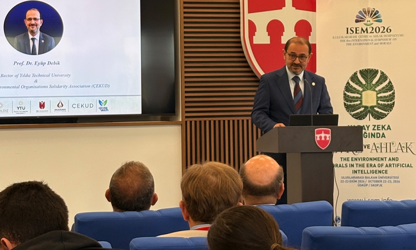 Prof. Dr. Eyüp Debik 2026 İSEM