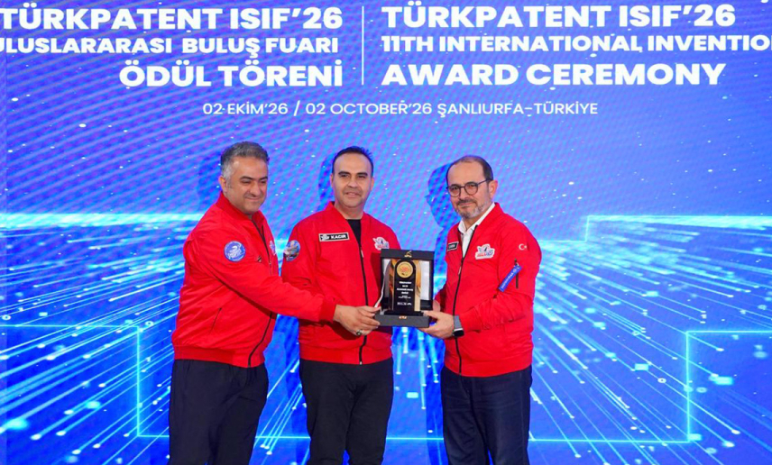 Uluslararası Buluş Fuarı 