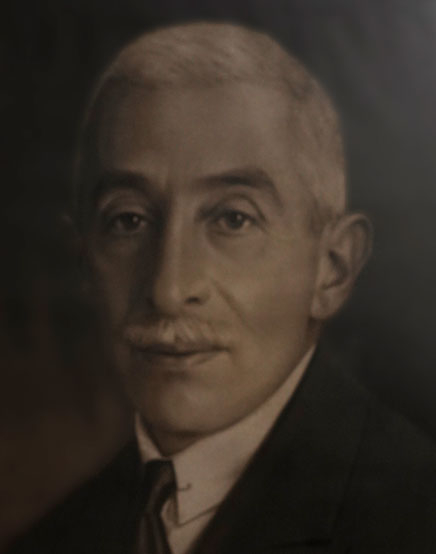 İbrahim Selahattin Bey (1913-1923 Kondüktör Mektebi / 1923-1931 Nafia Fen Mektebi)