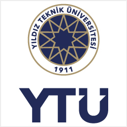 Yıldız Teknik Üniversitesi Dikey Logotype