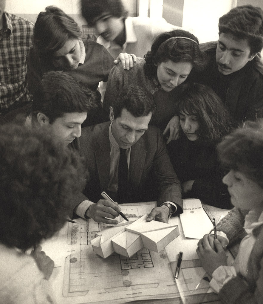 Yıldız Üniversitesi Mühendisleri