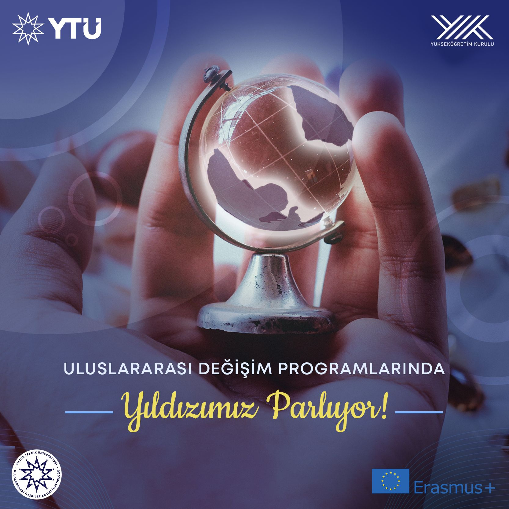 Uluslararası Değişim Programları YTÜ Uluslararası Değişim Programları YTÜ