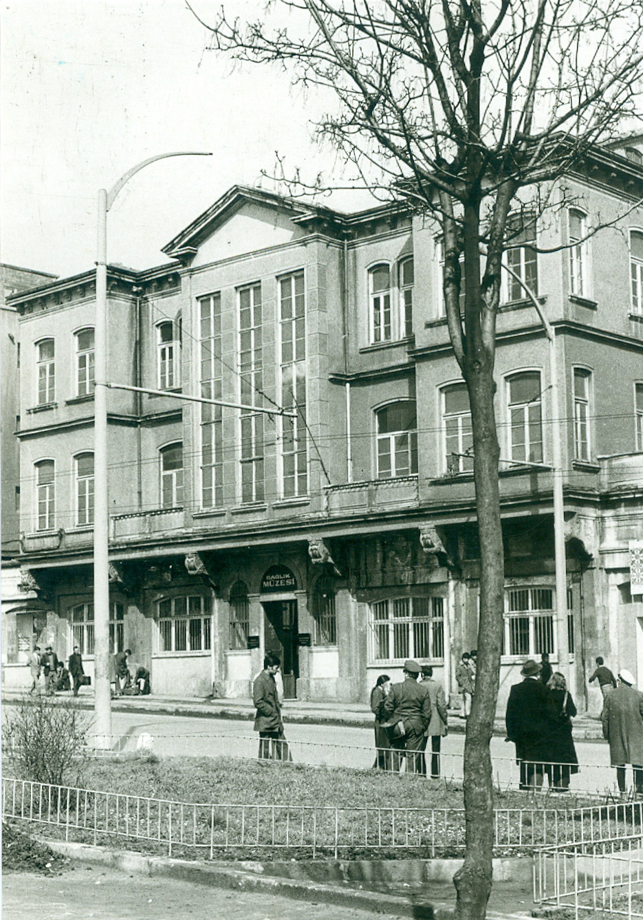 Salih Efendiği Konağı