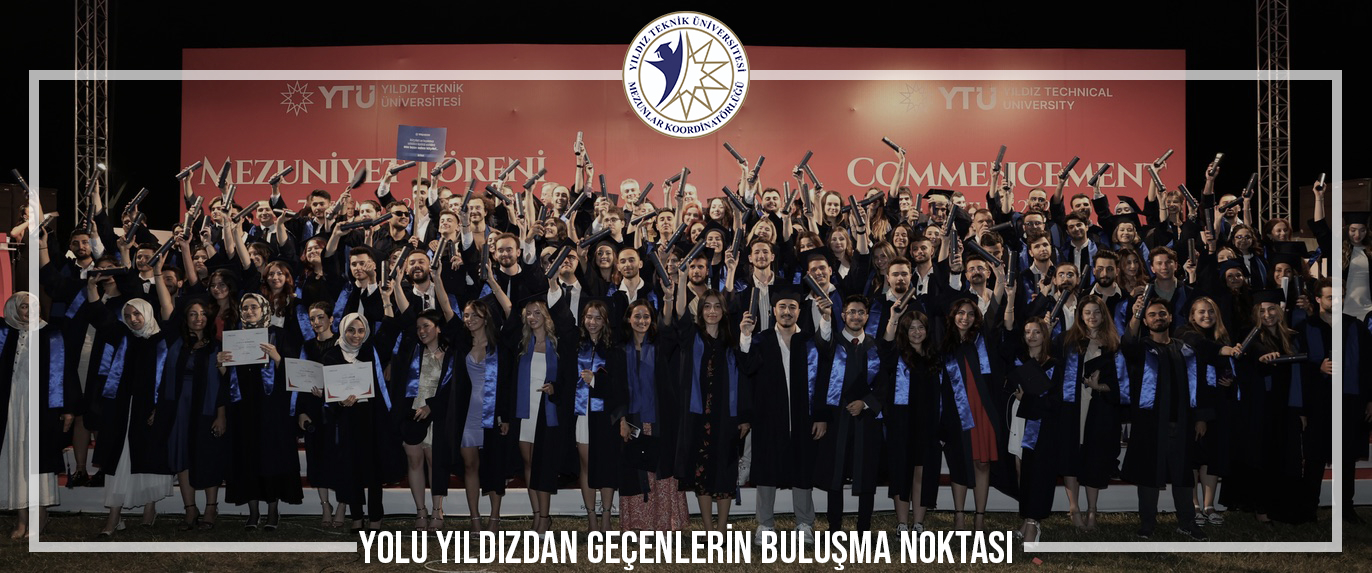 YTÜ Mezuniyet 2023