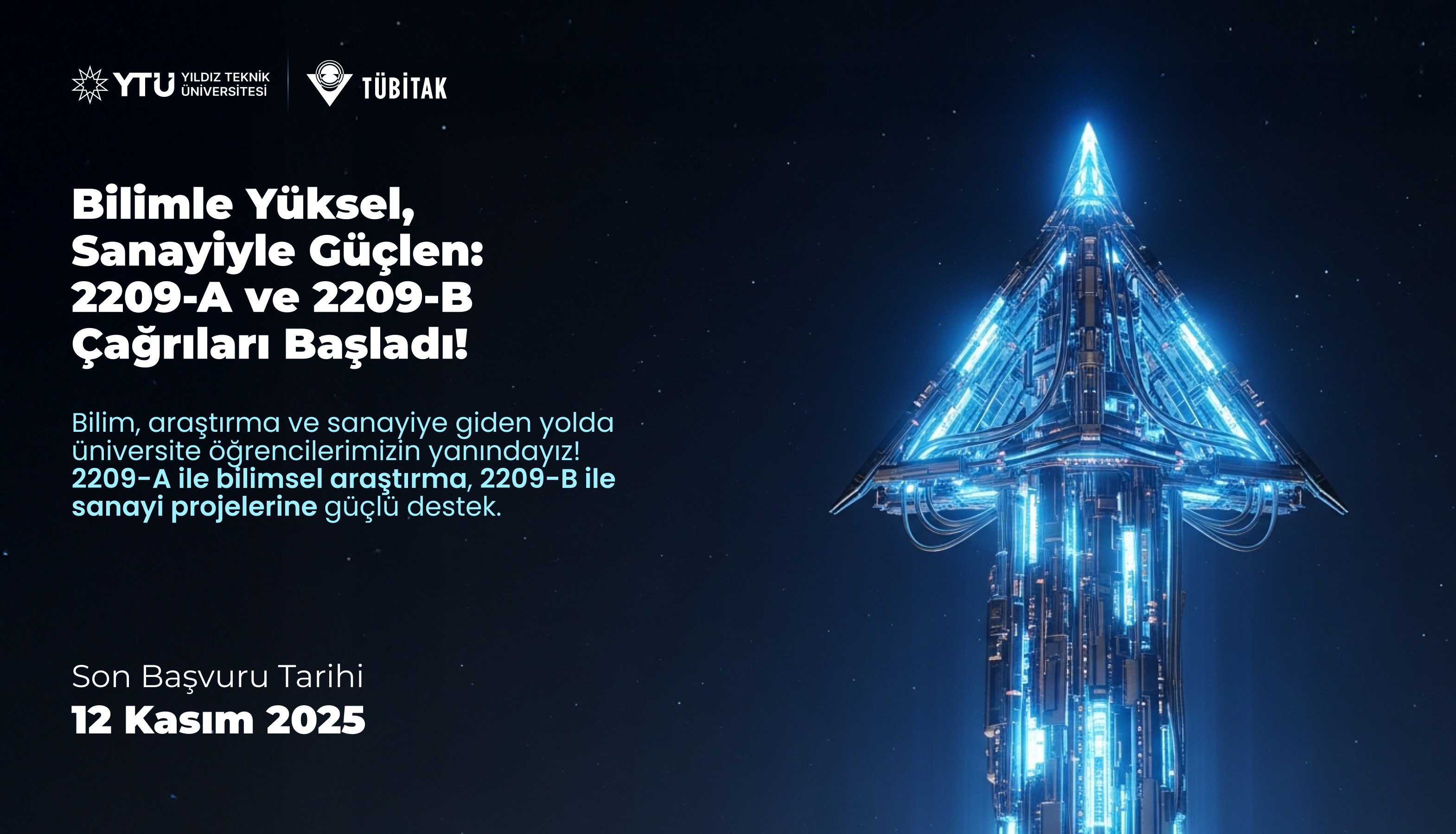 TÜBİTAK BİDEB 1