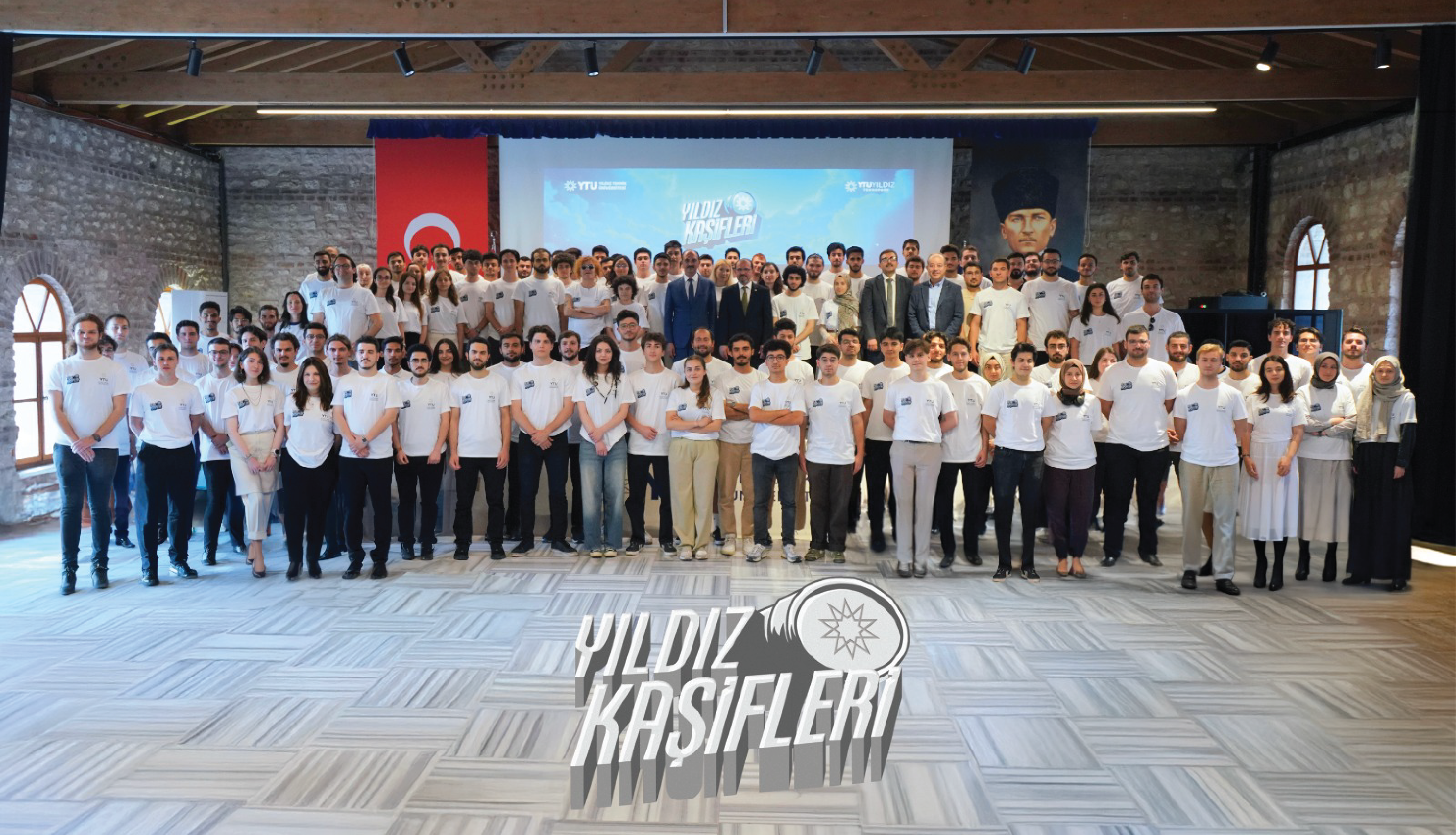 YILDIZ KAŞİFLERİ_YTÜ
