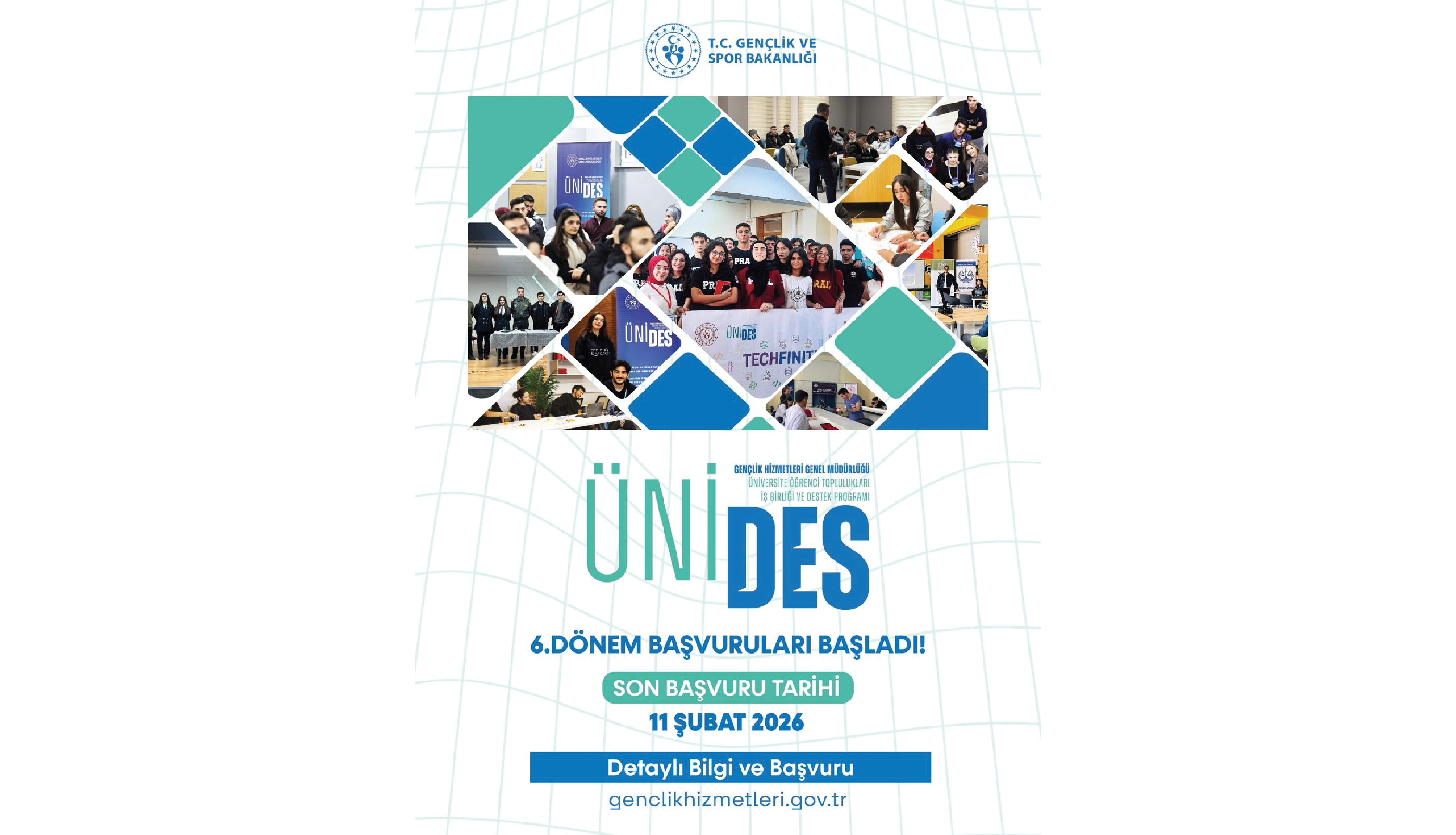 ÜNİDES YTÜ