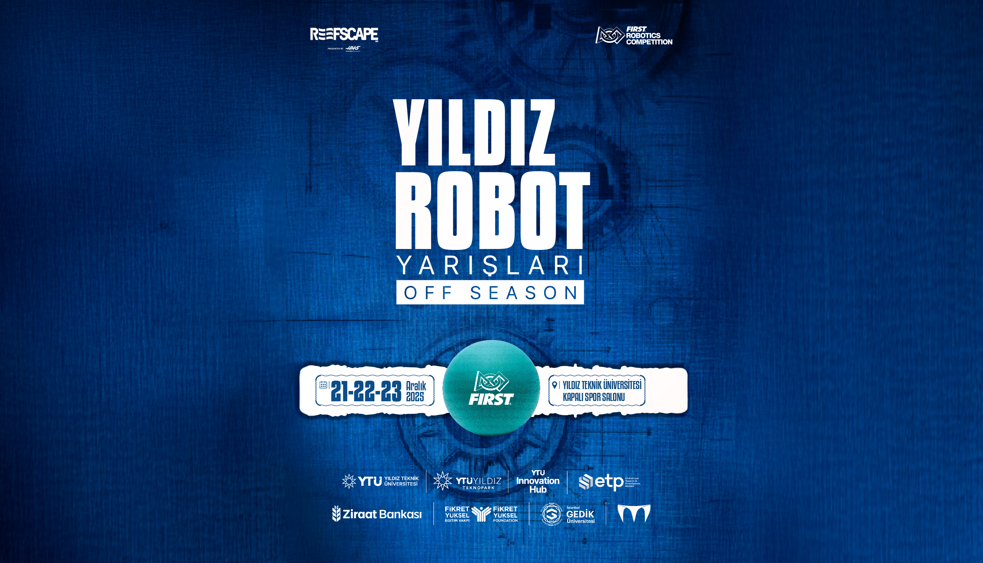 YILDIZ Robot YTÜ