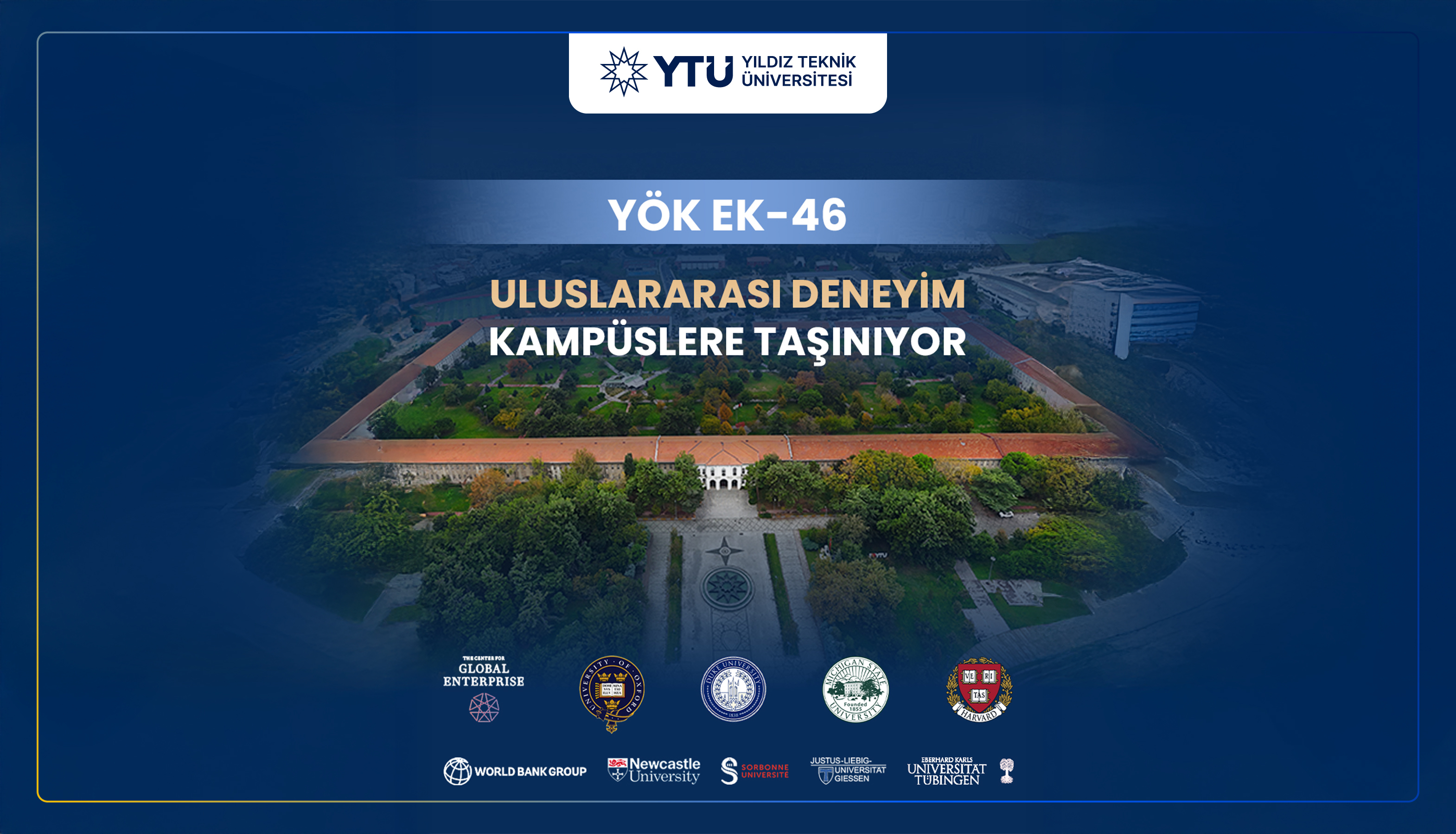YÖK EK-46 YTÜ
