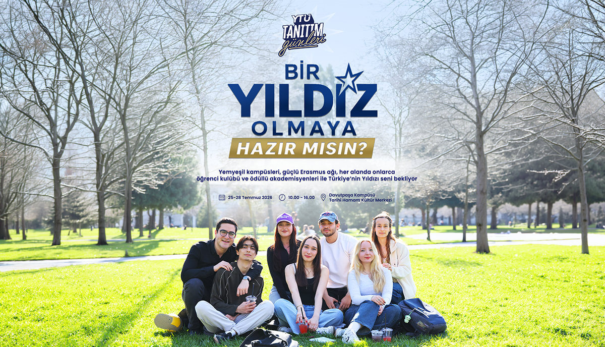 YTÜ TANITIM GÜNLERİ 2026